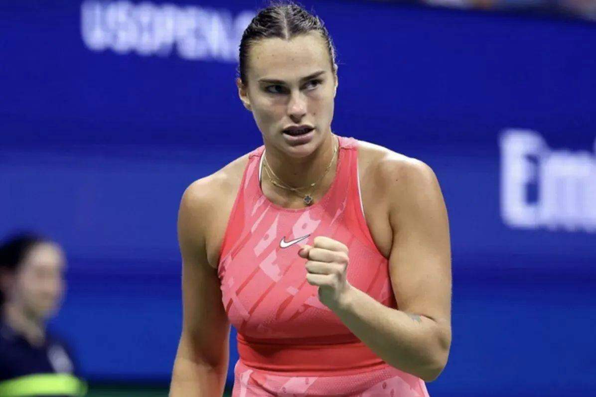 Sabalenka realizou uma campanha irretocável até o título