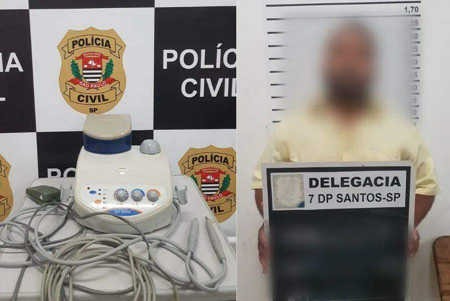 Equipamento foi anunciado em um grupo nas redes sociais