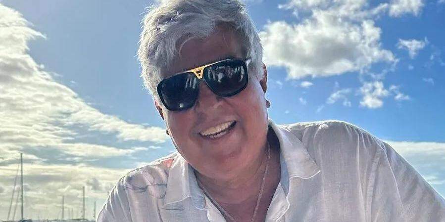 Sidney Magal faria show em Santos no mês de novembro
