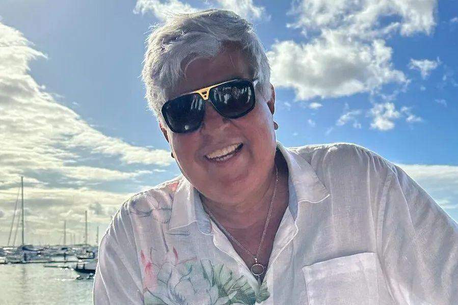 Sidney Magal faria show em Santos no mês de novembro