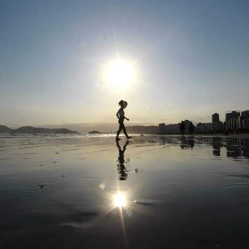 A segunda quinzena de outubro deve ser marcada por temperaturas na casa dos 40ºC pelo Brasil