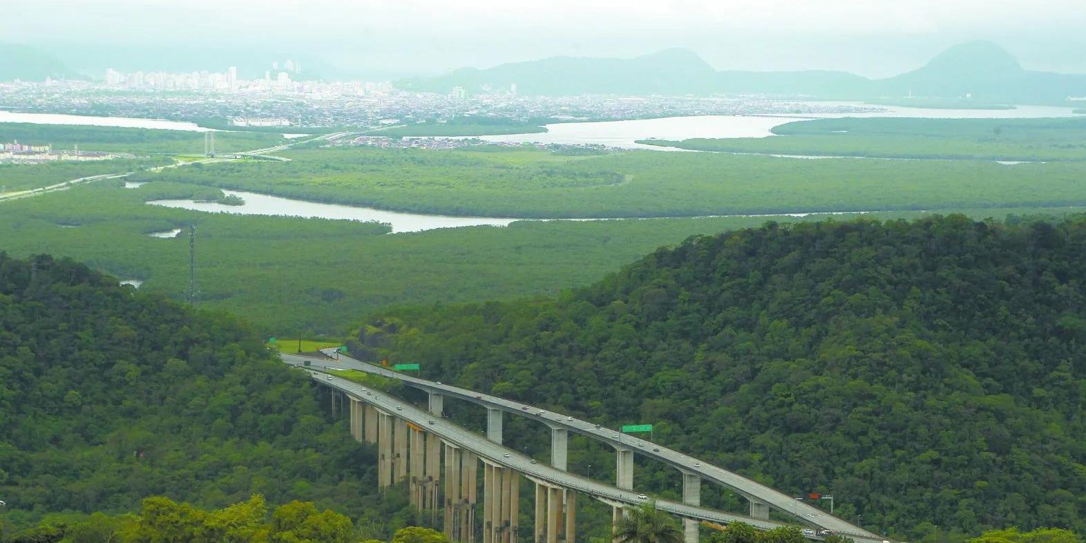 A trajetória sustentável de Cubatão
