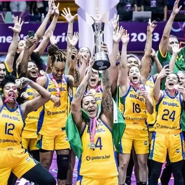 Jogadoras da seleção brasileira estão na reta final de preparação para o Pré-Olímpico