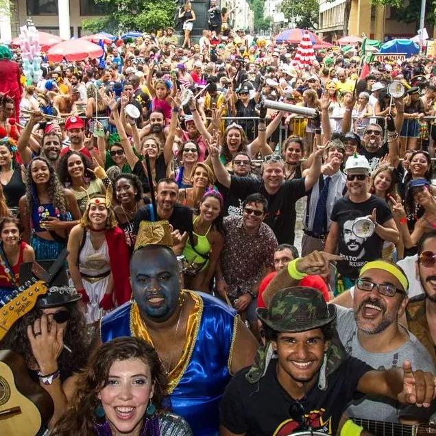 Carnaval: ensaio geral de uma vida mais inteira