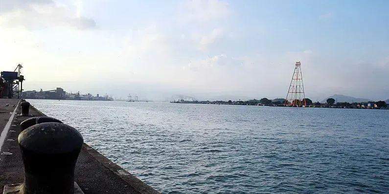 The future dry crossing will be approximately 1.5 kilometers long, including 870 meters underwater