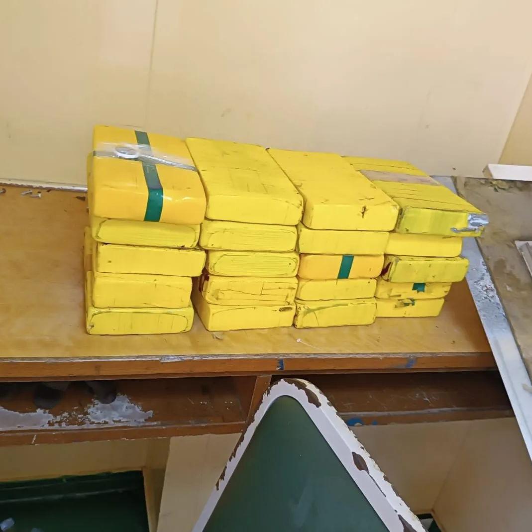 Ação aconteceu na manhã desta quarta-feira (7)