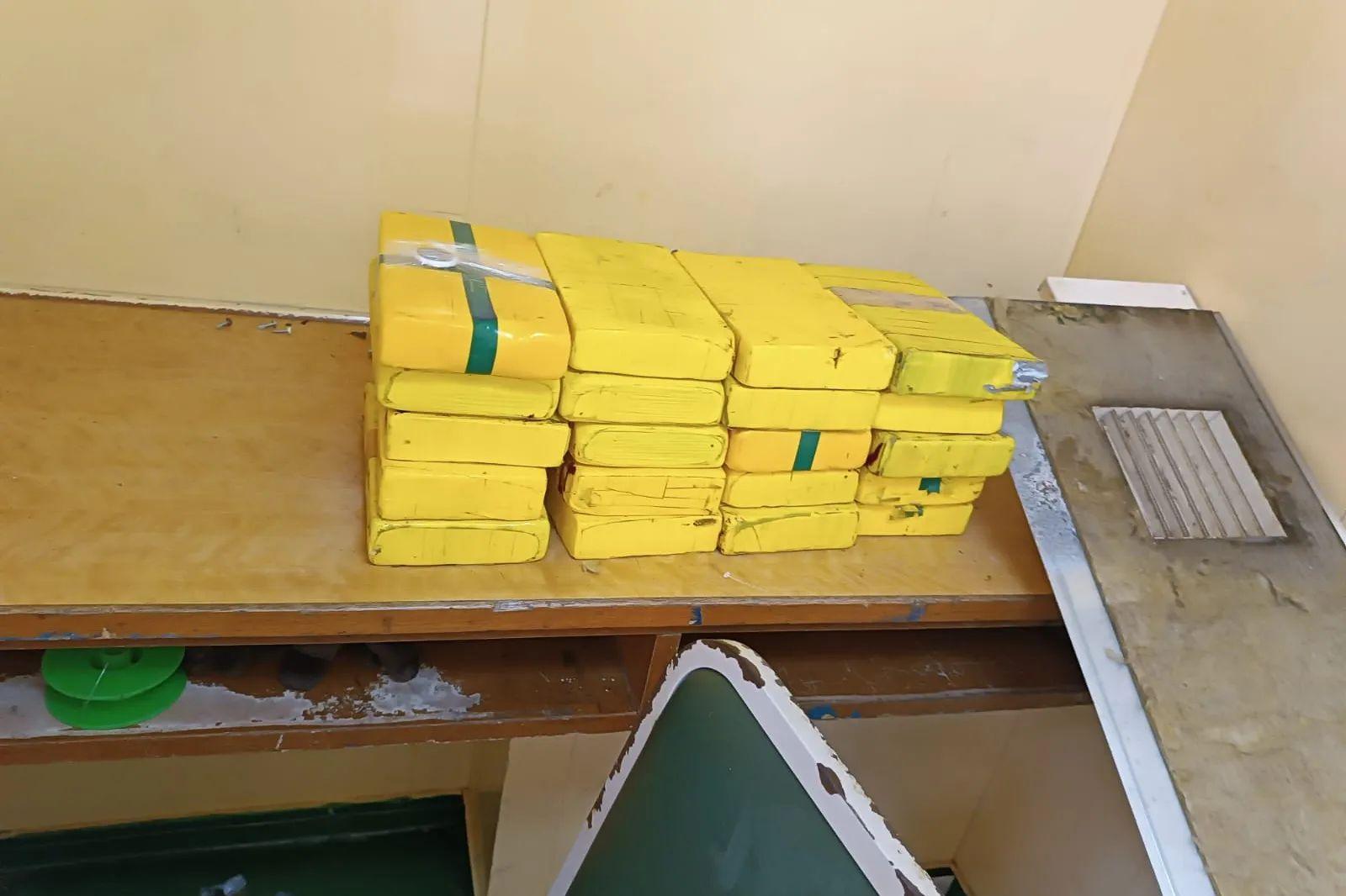 Ação aconteceu na manhã desta quarta-feira (7)