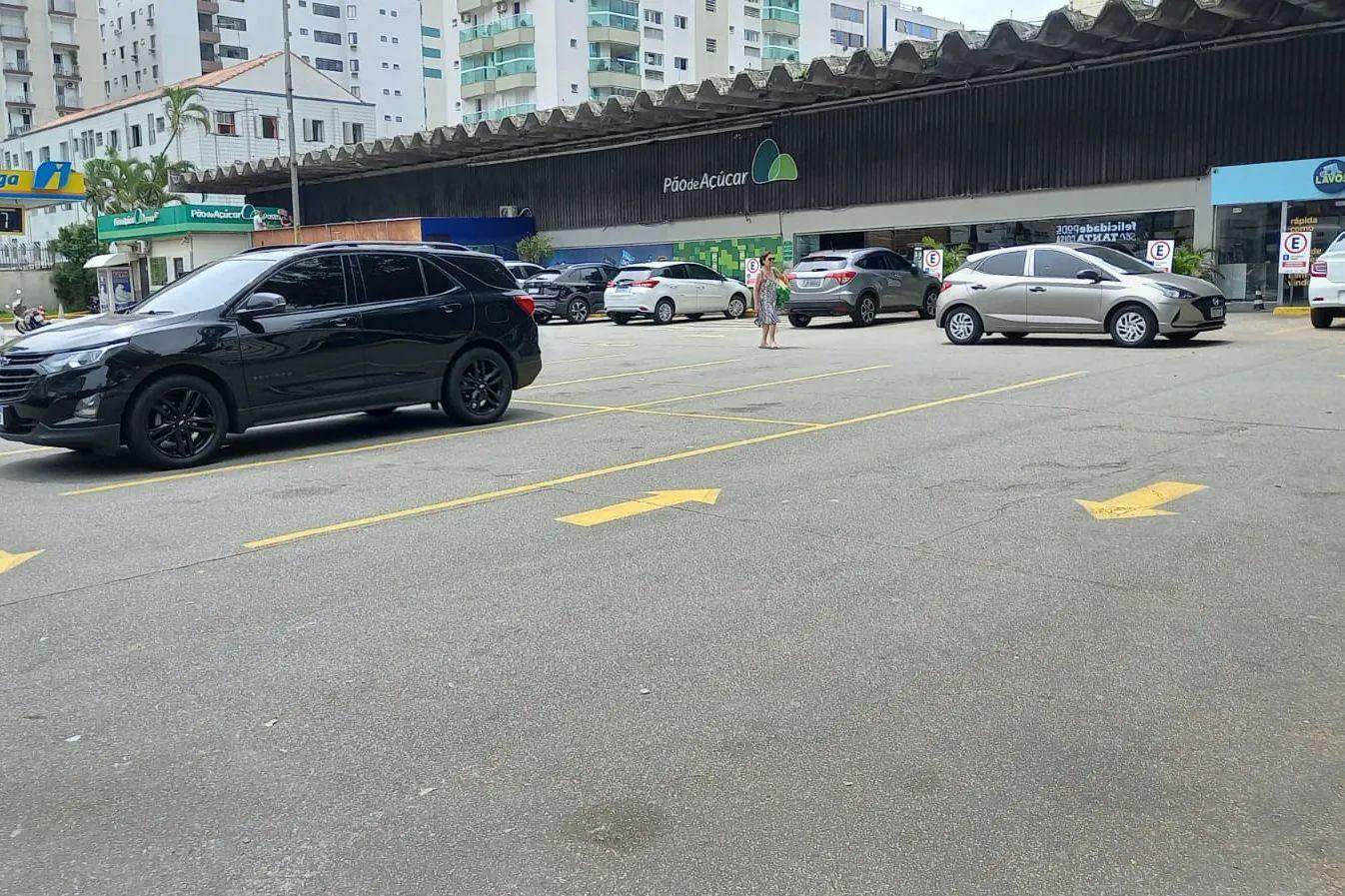 Unidade fica na Avenida Presidente Wilson, próximo à Praia do Itararé