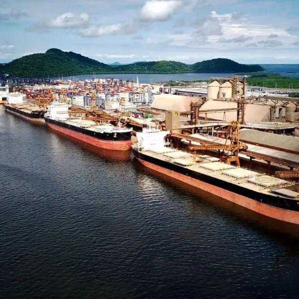 Movimentação de soja em janeiro foi de aproximadamente 932,2 mil toneladas, 109% maior do que em igual período de 2023, que foi de 445,3 mil toneladas