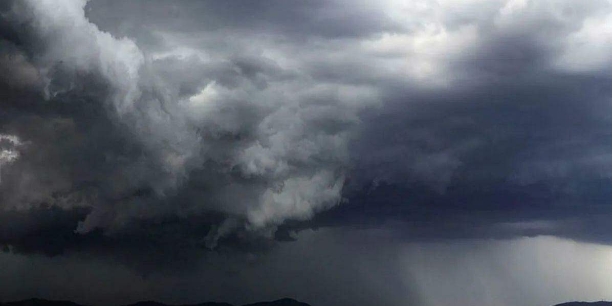De acordo com o Inmet, todo o estado de São Paulo pode ser atingido por chuva de até 50 milímetros por dia