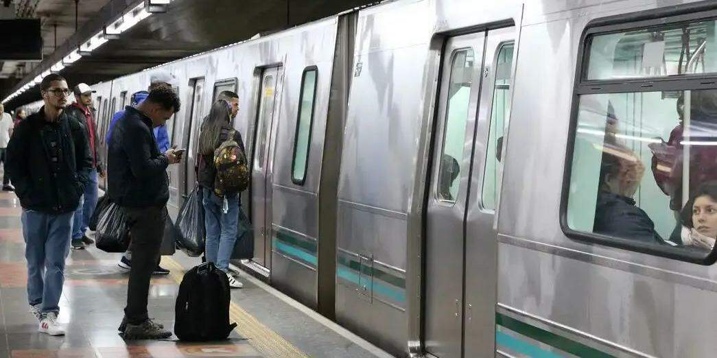Metrô de SP tem funcionamento normal, após greve ser cancelada