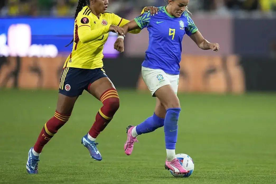 A seleção soma seis pontos. Colômbia e Porto Rico têm três pontos