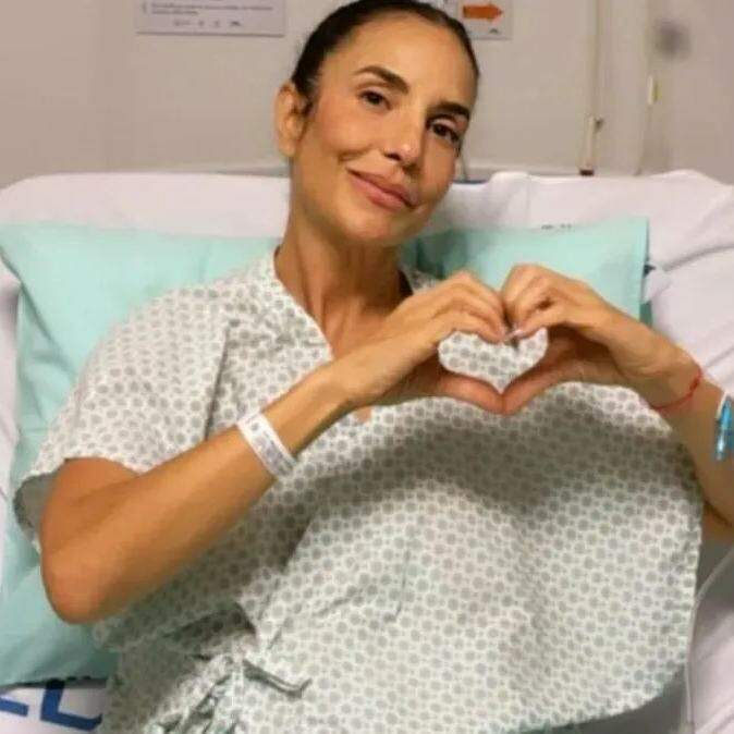 A cantora falou sobre seu estado de saúde nas redes sociais