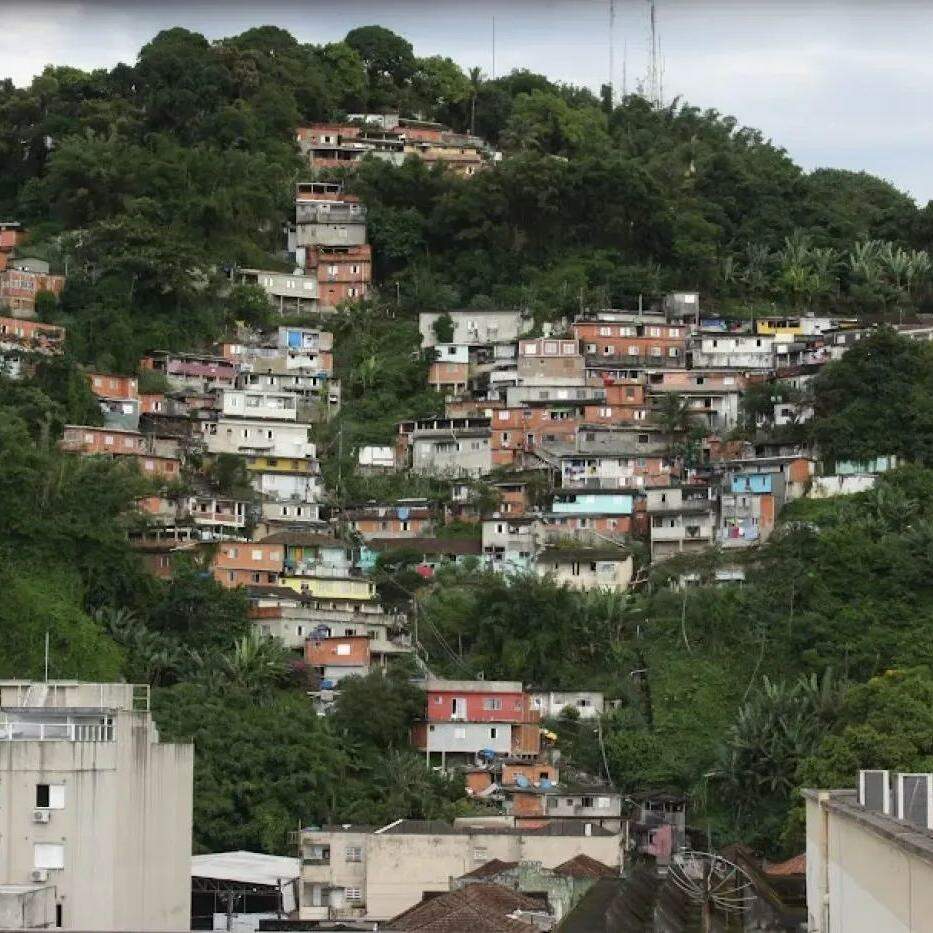 Caso ocorreu na área de mata do Monte Serrat