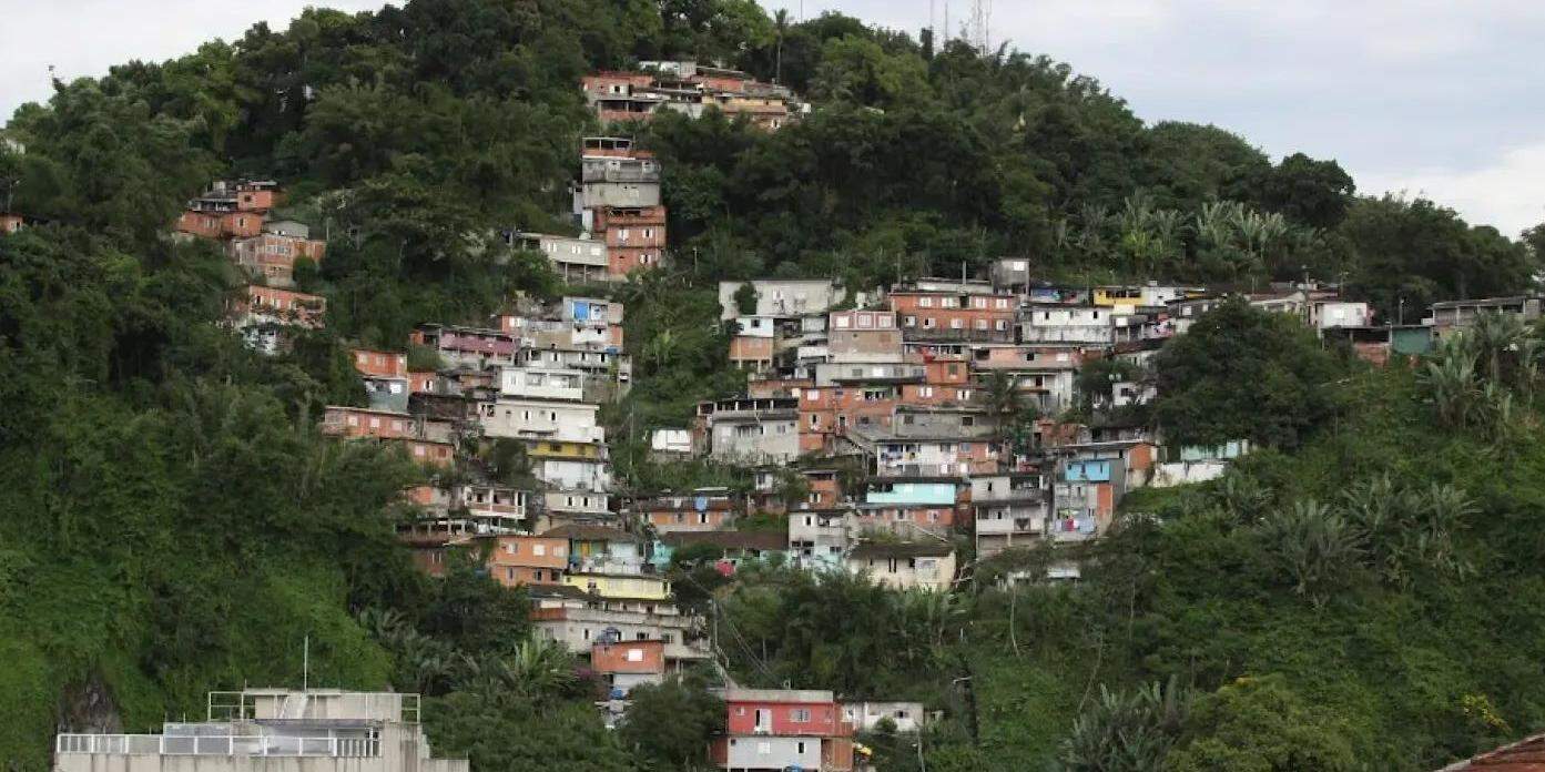 Caso ocorreu na área de mata do Monte Serrat