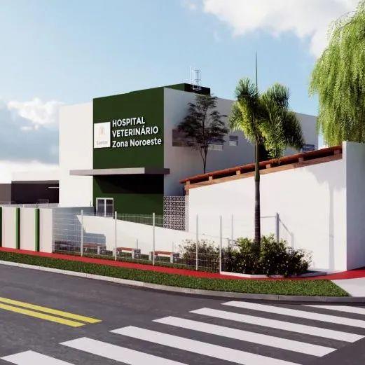 Estrutura será no Bom Retiro, perto do Jardim Botânico Chico Mendes