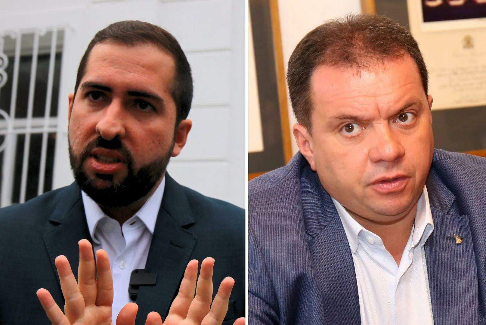 Prefeito vicentino tende a presidir o Conselho da Baixada Santista pela primeira vez; Nesta terça, encerra-se a gestão de Márcio Cabeça, chefe do Executivo de Mongaguá