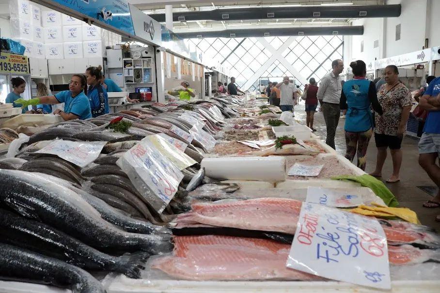 o crescimento das vendas pode ser de 40% durante essa época, com um movimento maior na Semana Santa