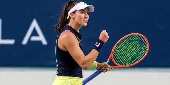 Com a conquista, Stefani vai subir do 16º para o 12º lugar do ranking da WTA nas duplas