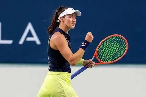 Com a conquista, Stefani vai subir do 16º para o 12º lugar do ranking da WTA nas duplas
