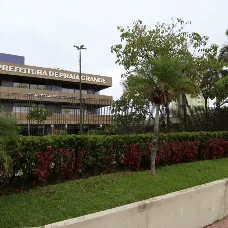   Esta semana, os serviços administrativos da Prefeitura de Praia Grande serão alterados