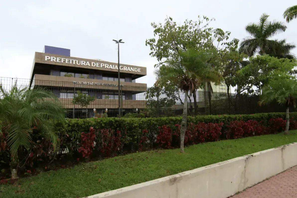   Esta semana, os serviços administrativos da Prefeitura de Praia Grande serão alterados