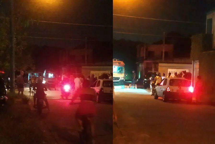 Confronto aconteceu no Jardim Rio Branco, na área continental de São Vicente