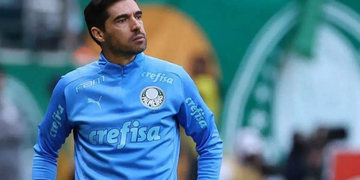 Jornalista inglês coloca Abel Ferreira na mira de clube da Premier League