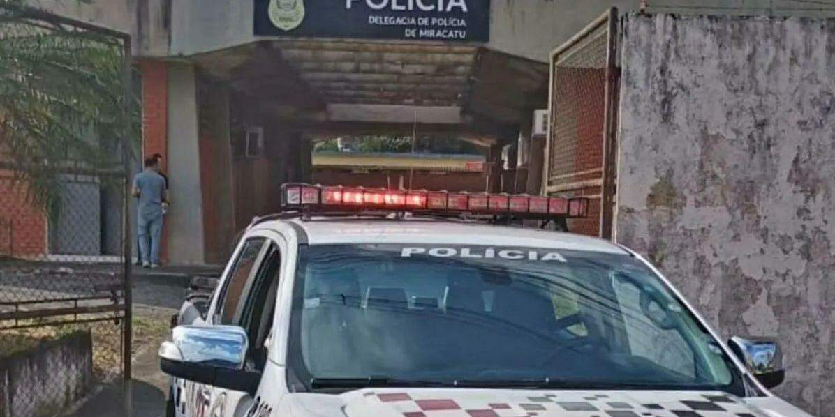Caso é investigado pela Delegacia de Miracatu