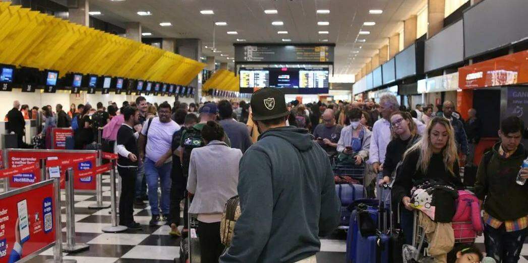 Processos ficarão paralisados até a decisão final da Corte