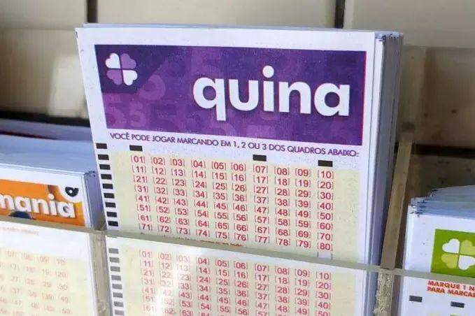 Os sorteios da Quina são realizados às segundas, terças, quartas, quintas, sextas-feiras e domingos