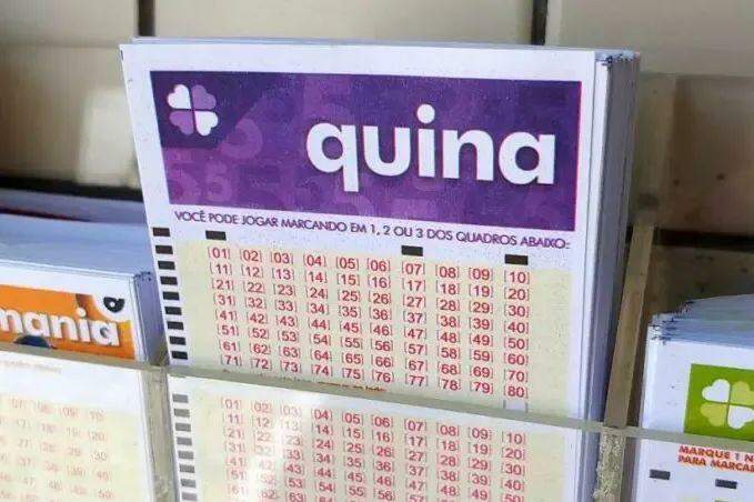 Os sorteios da Quina são realizados às segundas, terças, quartas, quintas, sextas-feiras e domingos