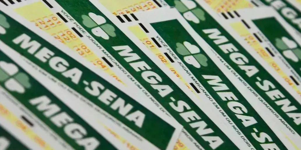 Concurso 2.991 da Mega-Sena, realizado nesta terça (31), premiou aposta de Santos com mais de R$ 27 mil.