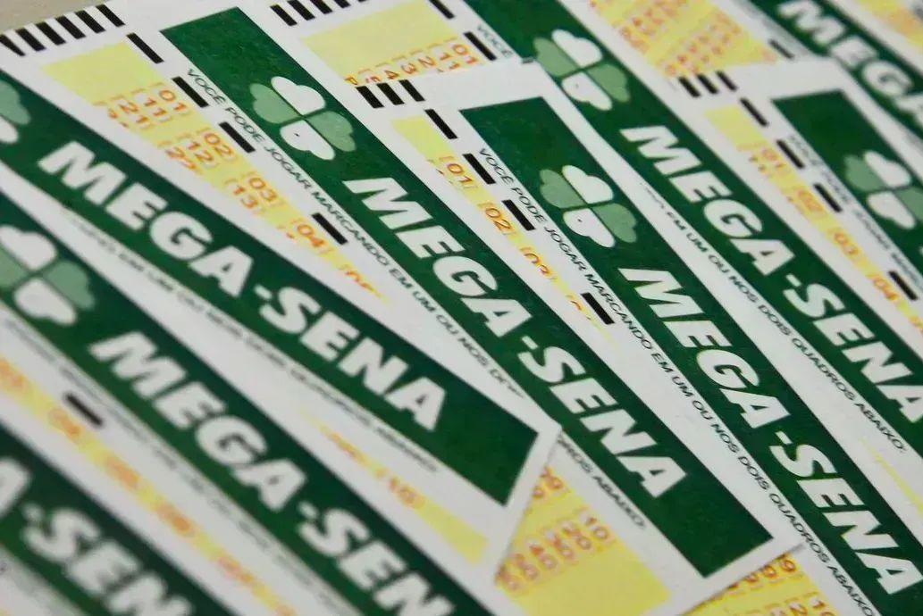 Concurso 2.991 da Mega-Sena, realizado nesta terça (31), premiou aposta de Santos com mais de R$ 27 mil.