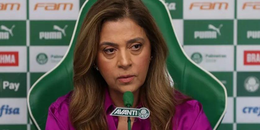 Leila critica Flamengo por polêmica com a final da Libertadores: 'Sandália da humildade'