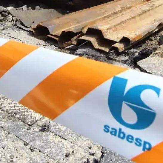 Serviços da Sabesp ocorrem em vias de Praia Grande a partir desta segunda (22)