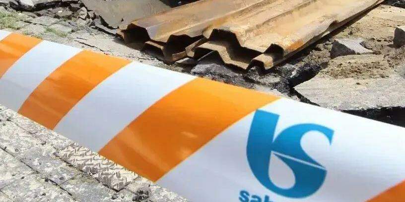 Serviços da Sabesp ocorrem em vias de Praia Grande a partir desta segunda (22)