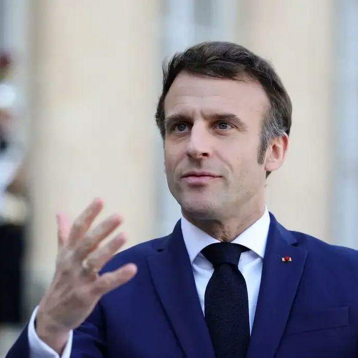 Macron visitará a Síria, diz mídia estatal de Damasco