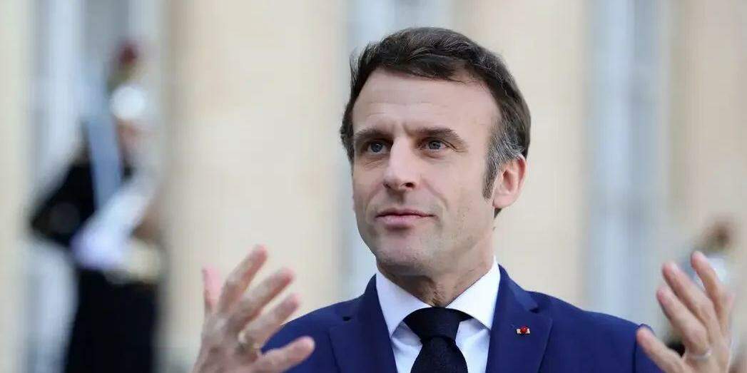 Macron visitará a Síria, diz mídia estatal de Damasco