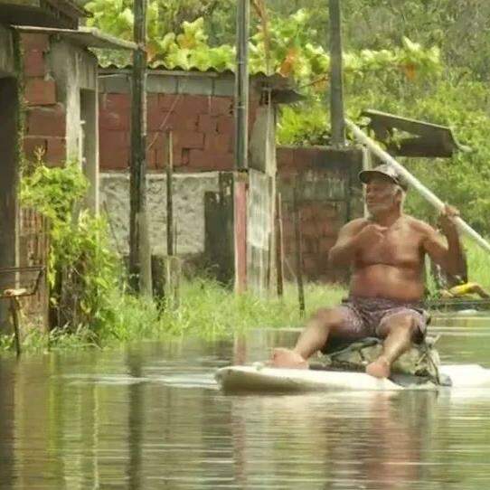 A crise climática nas cidades