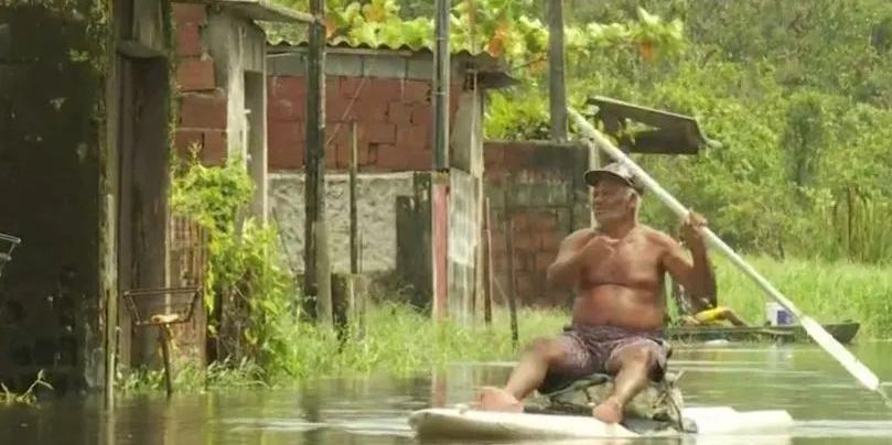 A crise climática nas cidades