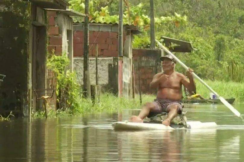 A crise climática nas cidades