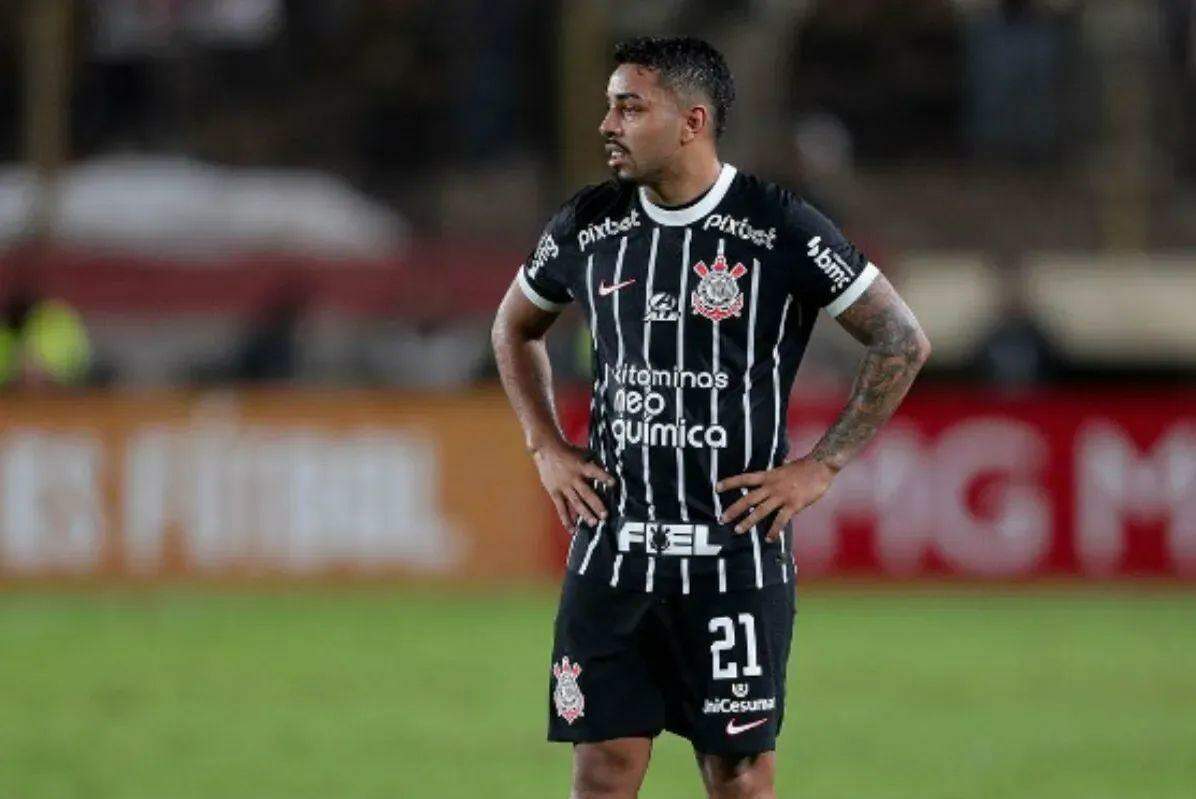 Ele pode virar uma opção para o técnico António Oliveira visando o confronto diante do São Bernardo