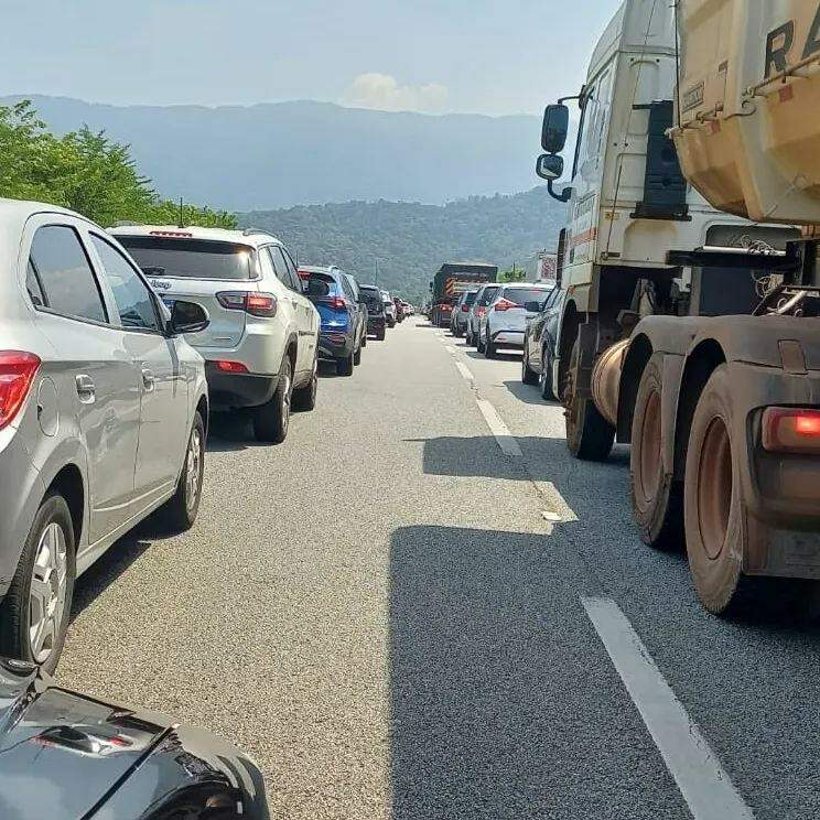 Previsão é de aumento no movimento de veículos nas estradas