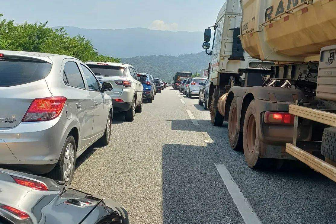 Previsão é de aumento no movimento de veículos nas estradas
