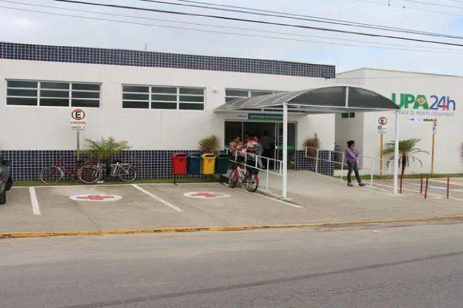 O caso aconteceu no sábado (6) em UPA de Itanhaém
