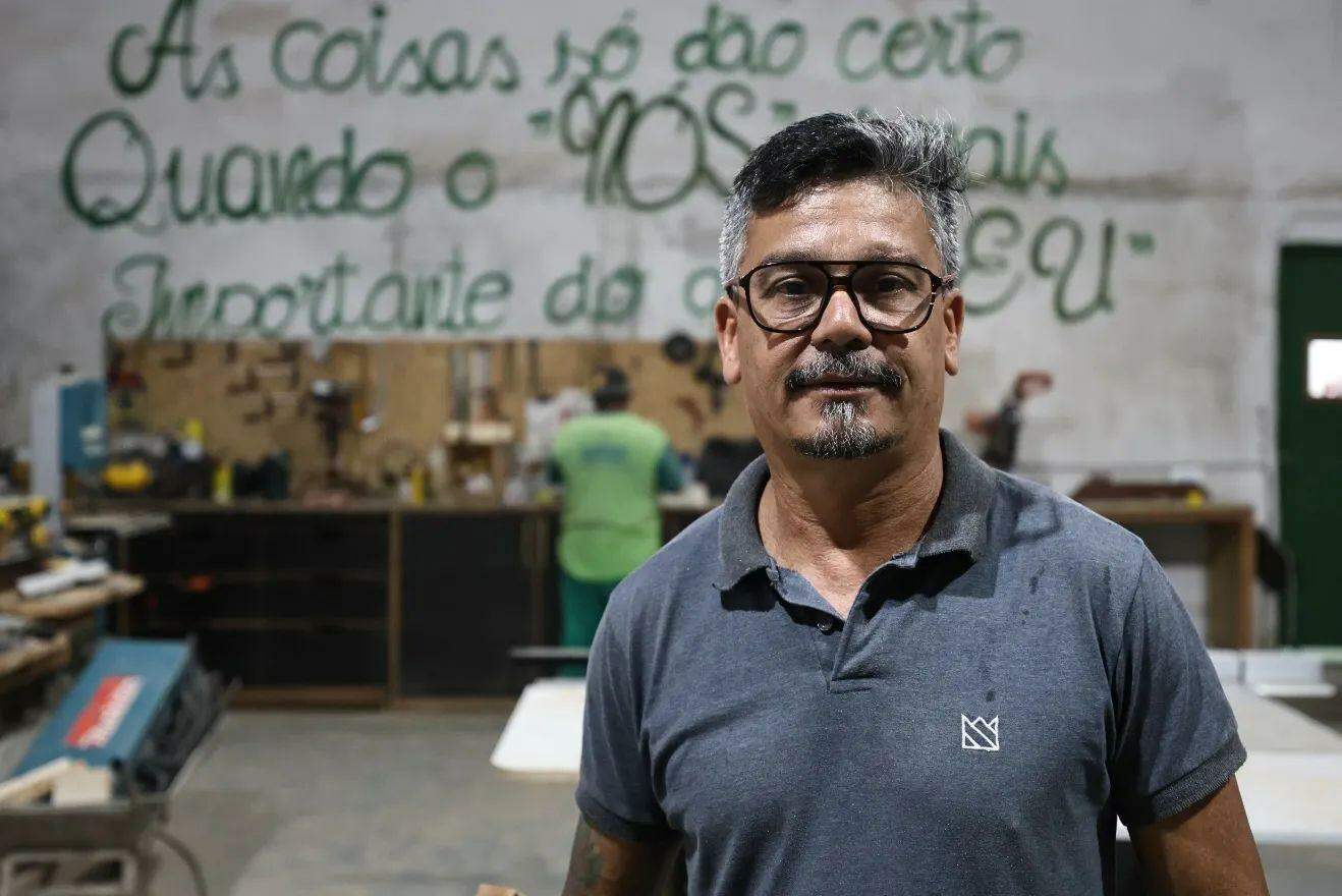 Camargo: projeto sustentável