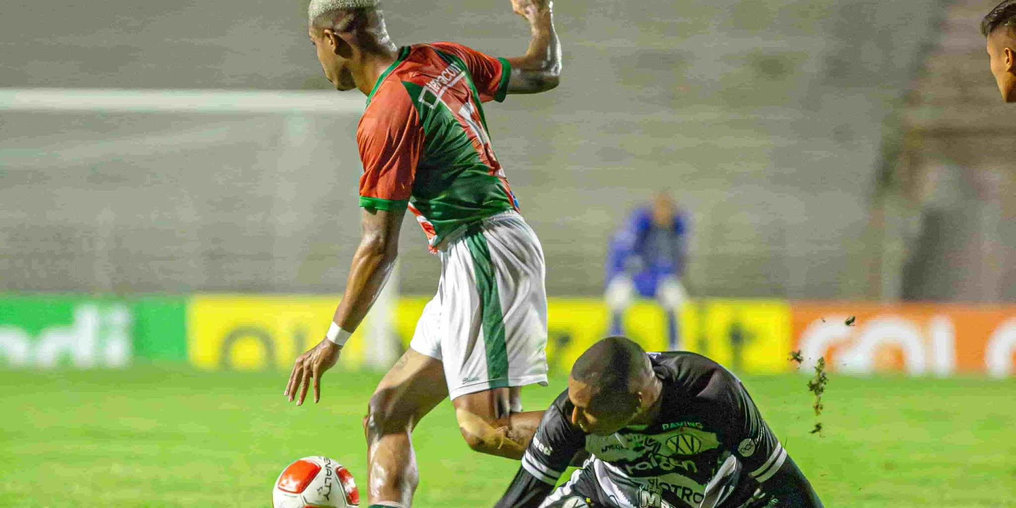 Briosa joga nesta quarta-feira (25), às 19h30