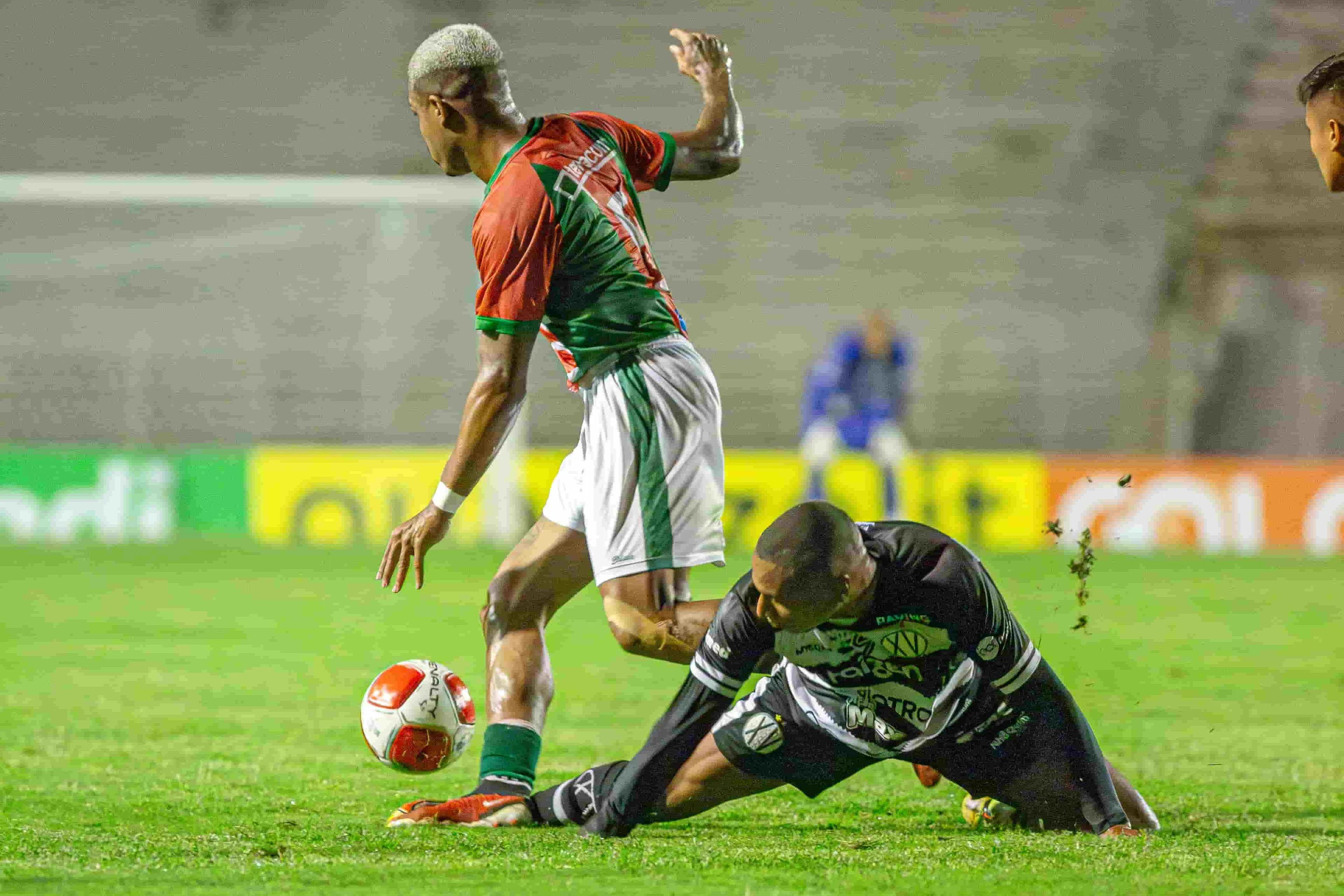 Briosa joga nesta quarta-feira (25), às 19h30