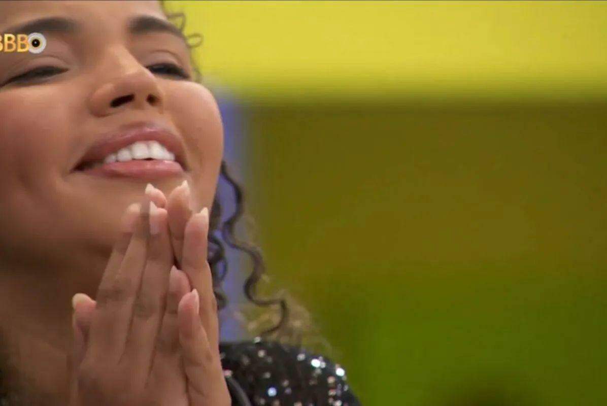 Pitel comemora a liderança no BBB 24: noite deve ter formação de paredão